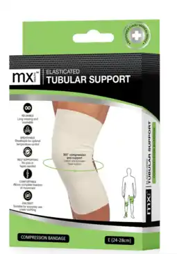 De Online Drogist MX Health Tubular Support Compression Bandage E (24–28cm) 1ST aanbieding