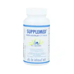 De Online Drogist Supplemed Rode Gistrijst Optimum Capsules 60VCP aanbieding