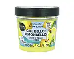 De Online Drogist Organic Shop Body Scrub Che Bello Limoncello 300ML aanbieding