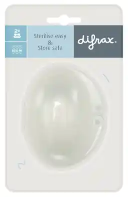 De Online Drogist Difrax Steriliseer Ei 1ST aanbieding