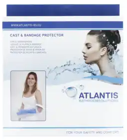 De Online Drogist Atlantis Able 2 Gipshoes Heel Arm Volwassenen 1ST aanbieding