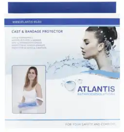 De Online Drogist Atlantis Able 2 Gipshoes Half Been Volwassenen 1ST aanbieding