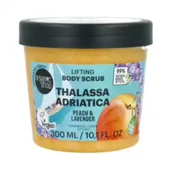 De Online Drogist Organic Shop Body Scrub Thalassa Adriatica 300ML aanbieding