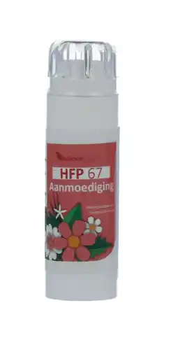 De Online Drogist Balance Pharma HFP 67 Aanmoediging Granules 6GR aanbieding