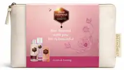 De Online Drogist Bee Honest Cosmetics Rozen & Honing Giftset 1ST aanbieding