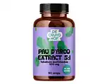 De Online Drogist Cruydhof Pau Darco Extract Capsules 60VCP aanbieding