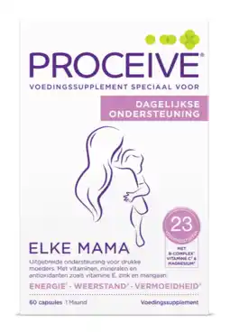 De Online Drogist Proceive Elke Mama Capsules 60CP aanbieding
