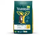 De Online Drogist Yarrah Biologisch Adult Hondenvoer Chicken 2000GR aanbieding