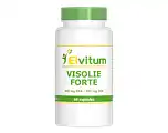 De Online Drogist Elvitum Visolie Forte Capsules 60CP aanbieding