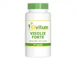 De Online Drogist Elvitum Visolie Forte Capsules 60CP aanbieding
