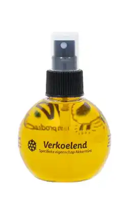 De Online Drogist WandelWol Wandelolie Akkermint 150ML aanbieding