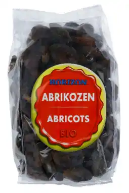 De Online Drogist Horizon Abrikozen Bio 1KG aanbieding