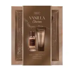 De Online Drogist Sence Vanilla Charm Fragrance Giftset 1ST aanbieding