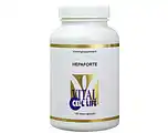 De Online Drogist Vital Cell Life Hepaforte Capsules 100CP aanbieding