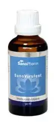 De Online Drogist Sanopharm Sano Virulent 50ML aanbieding