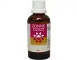 De Online Drogist Zonnegoud Zoete Amandel Olie 50ML aanbieding