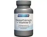 De Online Drogist Nova Vitae Oestercalcium + Vitamine D Tabletten 60TB aanbieding