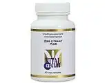De Online Drogist Vital Cell Life Zink Citraat Plus Capsules 60CP aanbieding