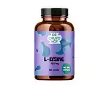 De Online Drogist Cruydhof L-Lysine Capsules 60VCP aanbieding
