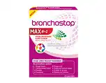 De Online Drogist Bronchostop Max 8-in-1 Hoest Pastilles 20ST aanbieding