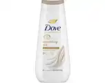 De Online Drogist Dove Nourishing Silk Shower Gel 225ML aanbieding