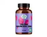De Online Drogist Cruydhof Calcium Magnesium Zink Tabletten 60TB aanbieding