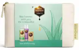 De Online Drogist Bee Honest Cosmetics Aloë Vera & Honing Giftset 1ST aanbieding
