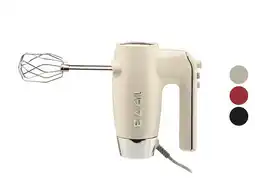 Lidl SILVERCREST Handmixer, 400 W, retro aanbieding