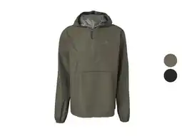 Lidl CRIVIT Regenjas unisex aanbieding