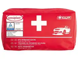 Lidl SENSIPLAST EHBO-set, 44-delig aanbieding
