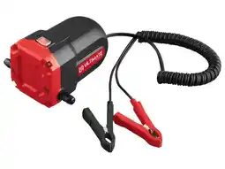 Lidl ULTIMATE SPEED Oliepomp, 12 V, elektrische olie- en dieselpomp aanbieding