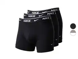 Lidl NIKE Set van 3 heren boxers aanbieding