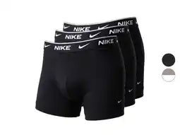 Lidl NIKE Set van 3 heren boxers aanbieding