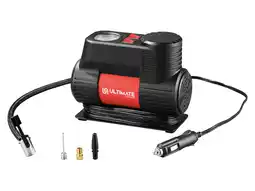 Lidl ULTIMATE SPEED Mini-compressor aanbieding