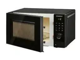 Lidl SILVERCREST Magnetron, 20 L, met grillfunctie aanbieding