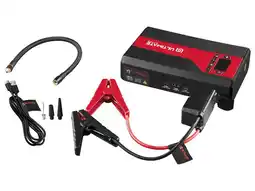 Lidl ULTIMATE SPEED Jumpstarter auto met powerbank en compressor aanbieding