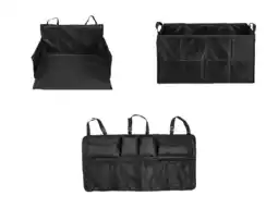 Lidl ULTIMATE SPEED Kofferbak organizer of deken aanbieding