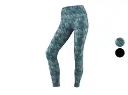 Lidl CRIVIT BY JETTE SPORT Dames sportlegging aanbieding