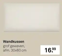 Karwei Wandkussen aanbieding