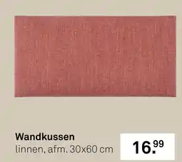Karwei Wandkussen aanbieding