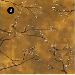 Karwei Fotobehang Chinese bloesem aanbieding