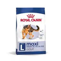 Pets Place Royal Canin Maxi Adult - Hondenbrokken - 10 kg aanbieding