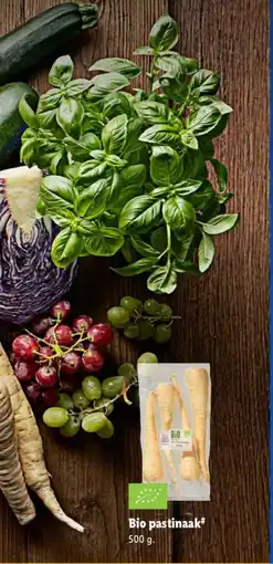 Lidl Bio Pastinaak aanbieding