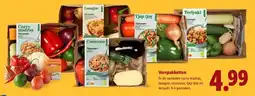 Lidl Verspakketten aanbieding