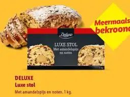 Lidl Deluxe Mini Stolletje aanbieding