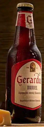 Lidl Gerardus Wittems Dubbel aanbieding