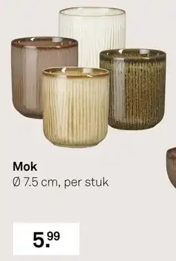 Karwei Mok aanbieding