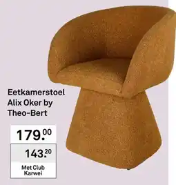 Karwei Theo-Bert Alix Oker aanbieding