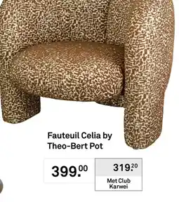 Karwei Theo-Bert Pot Celia aanbieding