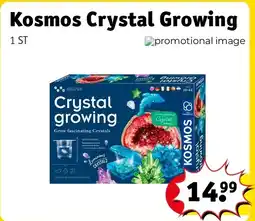 Kruidvat Kosmos Crystal Growing aanbieding